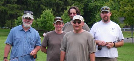 PaFlyFish Casting Clinic PaFlyFish Casting Clinic